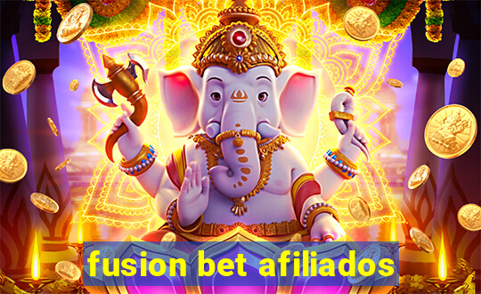 fusion bet afiliados